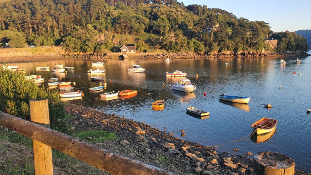 playa de laida vizcaya