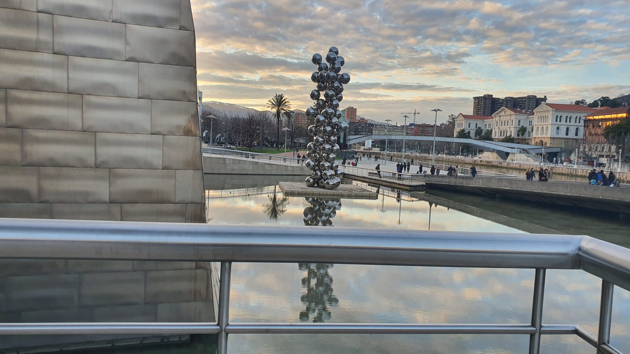 qué ver y visitar en Bilbao Vizcaya